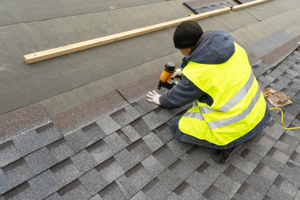 Best Storm Damage Roof Repair  in Yulee, FL